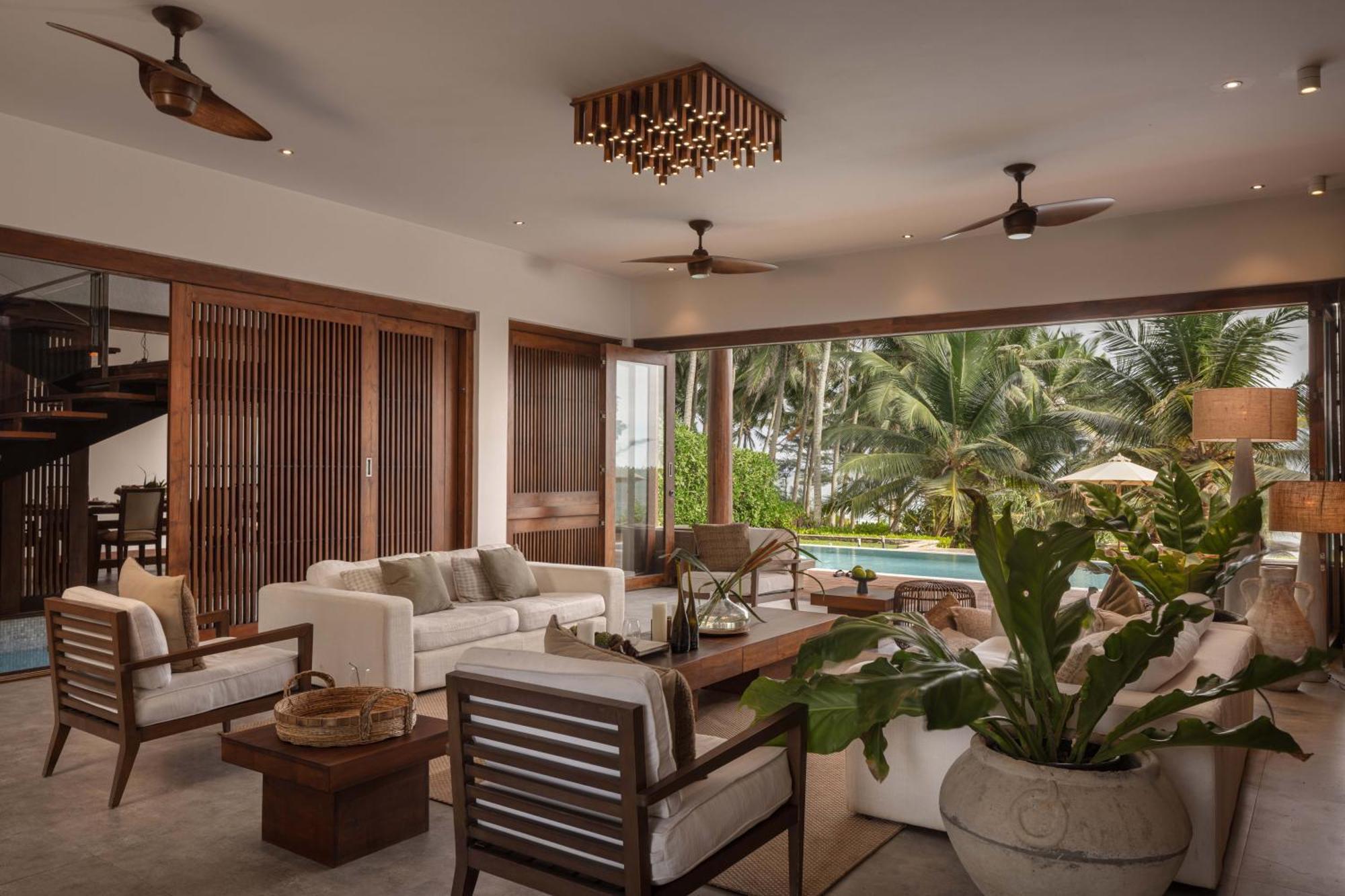 Villa Blu Tangalle Kültér fotó