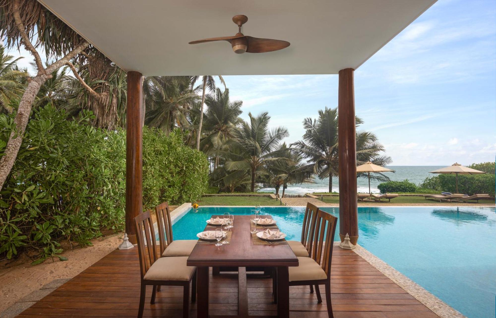Villa Blu Tangalle Kültér fotó