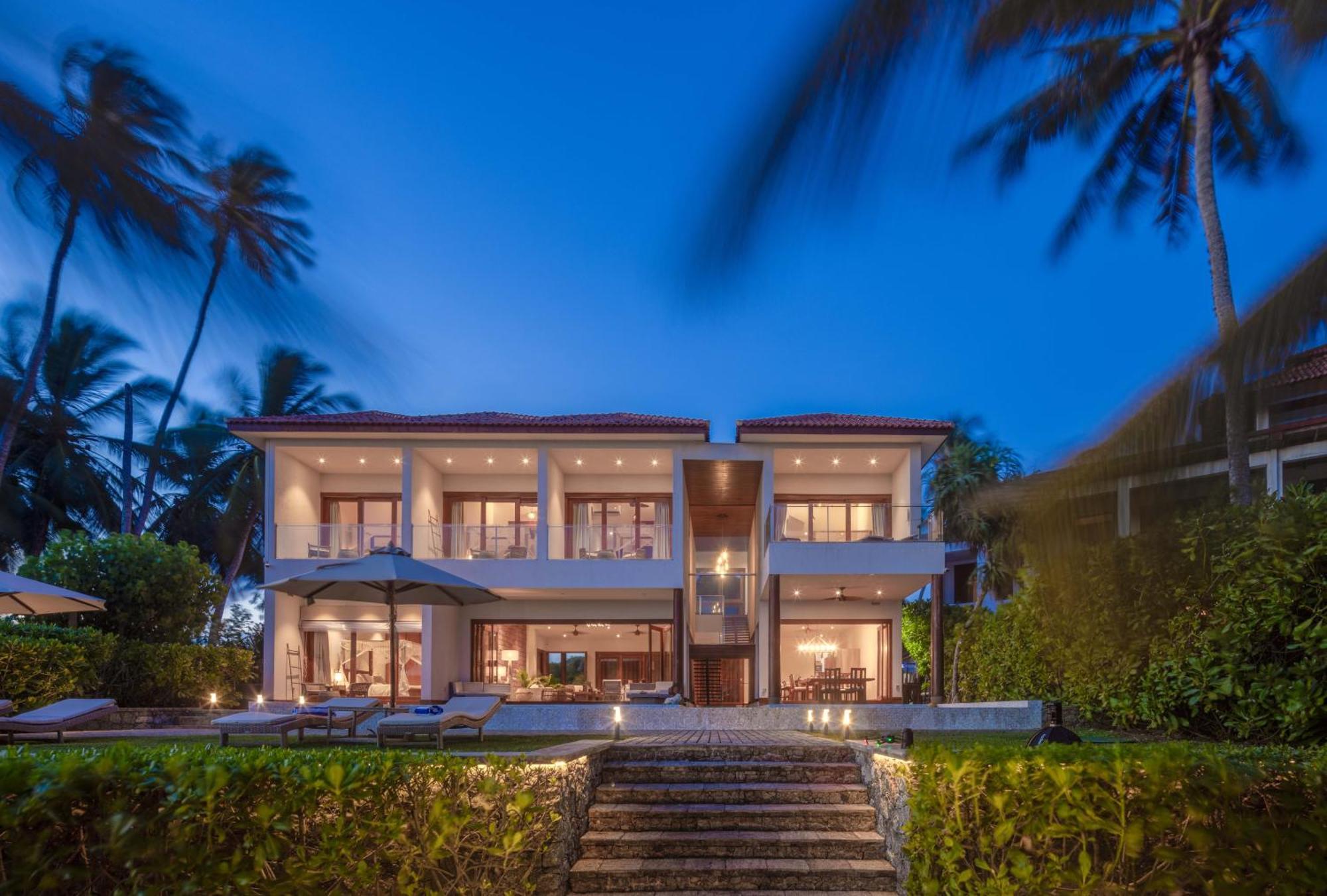 Villa Blu Tangalle Kültér fotó