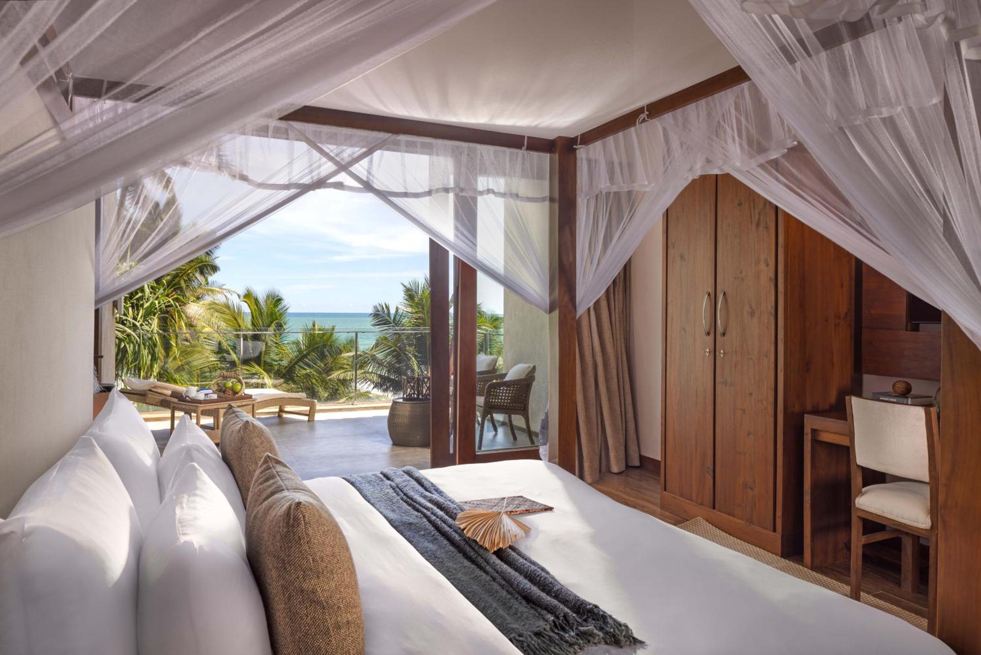 Villa Blu Tangalle Kültér fotó