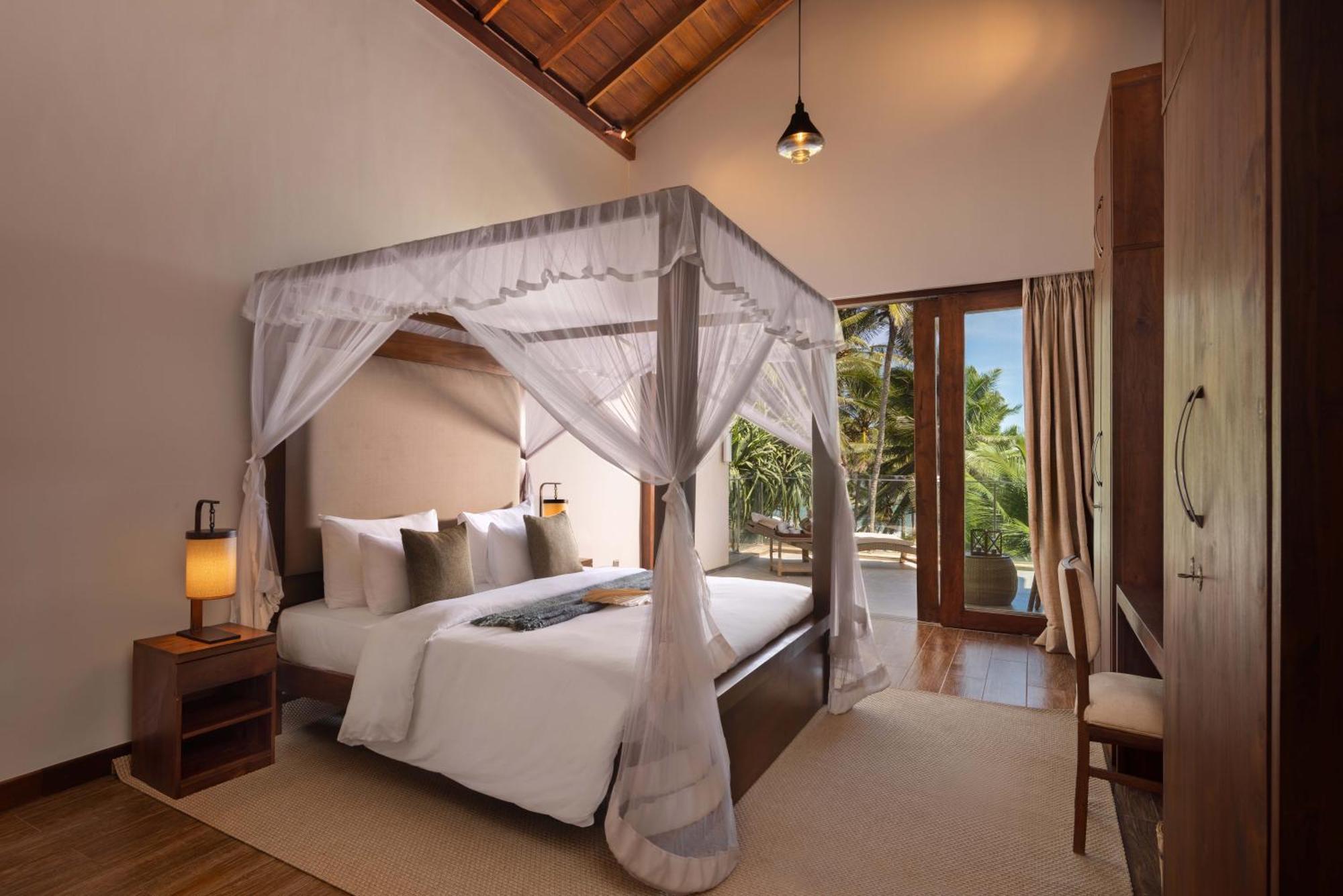 Villa Blu Tangalle Kültér fotó