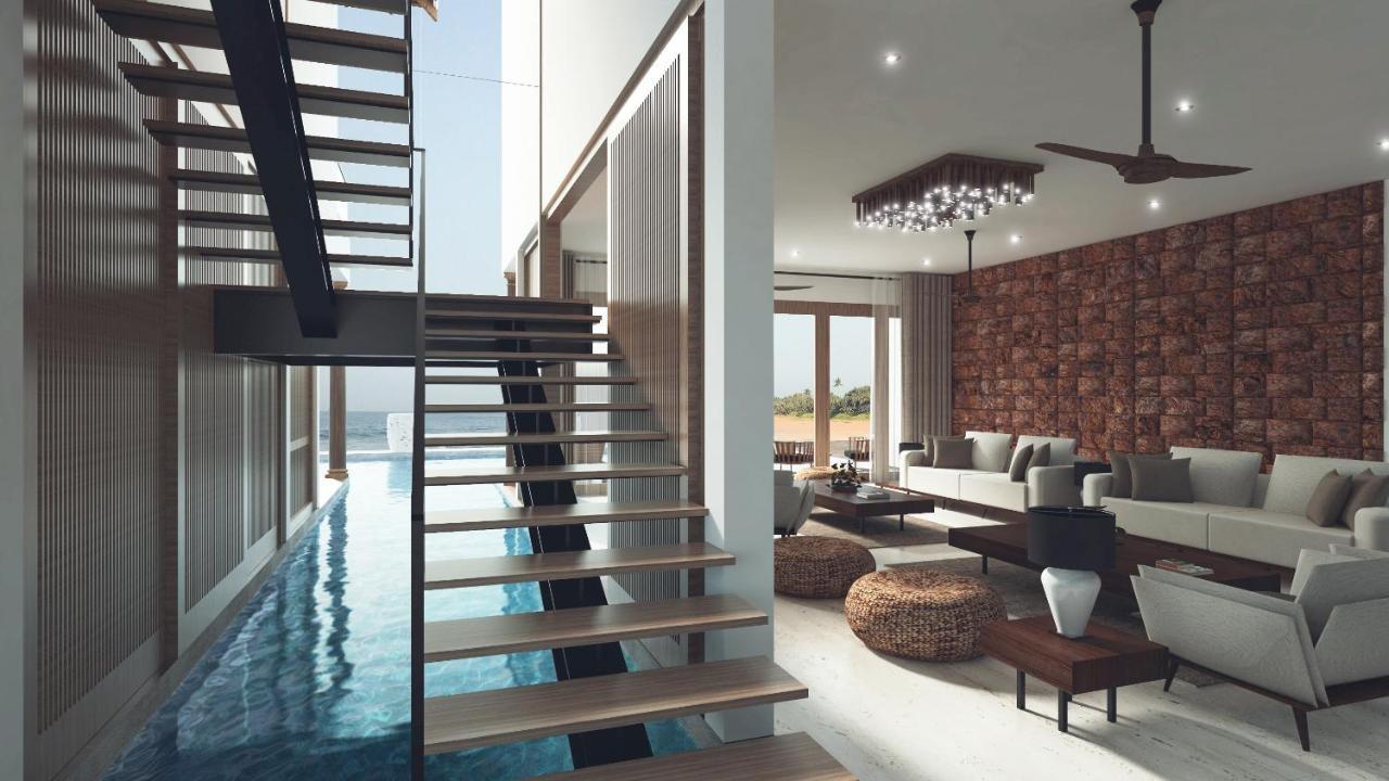 Villa Blu Tangalle Kültér fotó