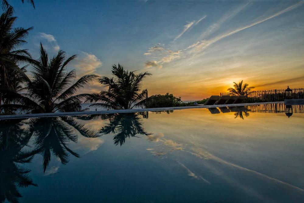 Villa Blu Tangalle Kültér fotó