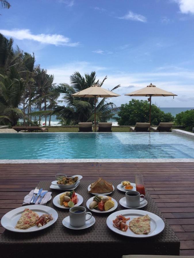 Villa Blu Tangalle Kültér fotó